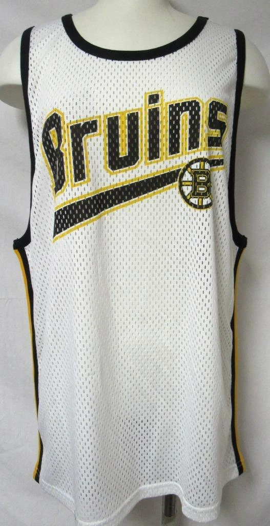 Boston bruins sales basketball jersey