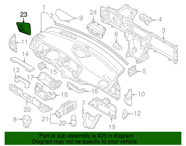 Volvo OEM 1016 Xc60 Parking Brakeswitch 31433704 for sale online eBay