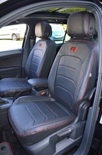 VW TIGUAN MK2 R LINE Sitzbezüge 2016-2024 Modell