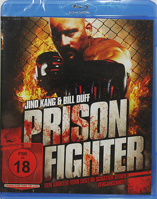 Prison Fighter, Sein größter Feind ... , FSK18,  BluRay, 18035