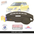 <!--F#f_0-->DASH MAT Suzuki Swift RS Sport GL ALL Models Feb/2005-Dec/2010 DM971 Charcoal<!--F/-->