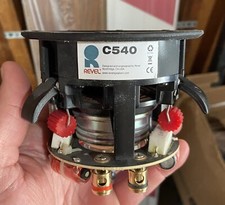 Revel In-ceiling C540 Used 4" Speaker