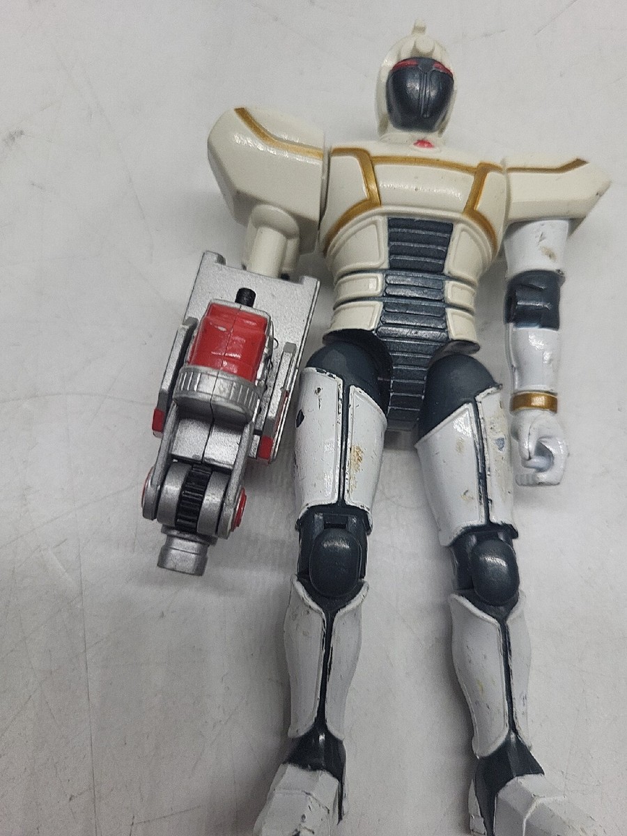 ビートルボーグ ビーファイター カブト WHITE BLASTER ビートルボーグ ビーファイター カブト WHITE BLASTER