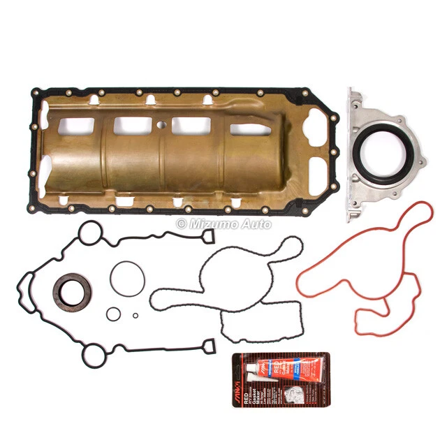 Juego completo de juntas pernos de cabeza para Chrysler Aspen Dodge Ram 1500 2500 3500 5,7 L Foto 3 de 4