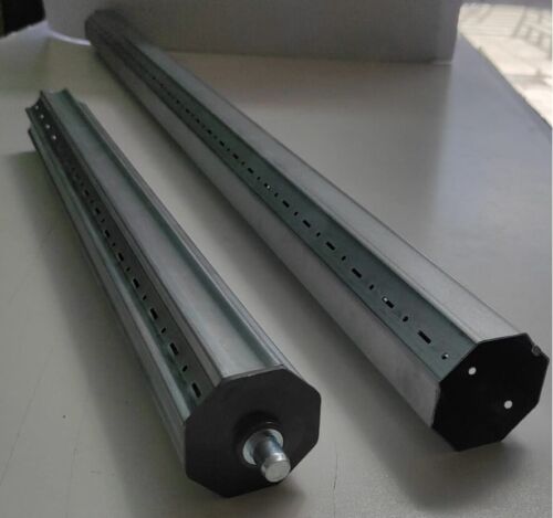 Kit COMPLETO Rullo Tapparelle Avvolgibili a Cinghia REGOLABILE e RESISTENTE - Foto 3 di 11