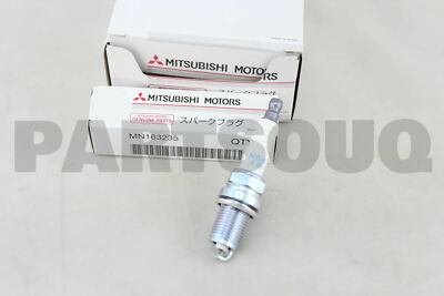 MNK出品 MN163235 Genuine Mitsubishi SPARK PLUG | eBay