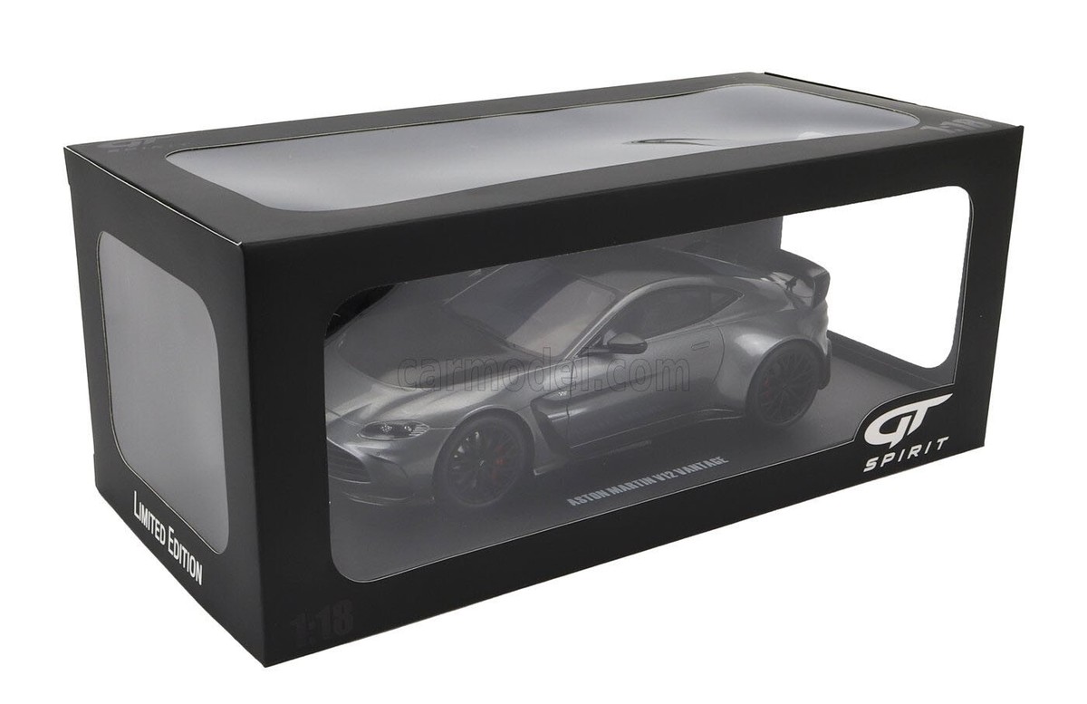 GT SPIRIT製 1/18スケール アストンマーティン V8 バンテージ GT