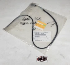 *NOS* KAWASAKI Bayou (KLF 220/ 250) OEM Reverse cable drive assy