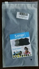 SFEE Neck Gaiter, BNIP