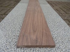 American Black Walnut Wood Timber Boards, 32 mm Thick Planed and Sanded.