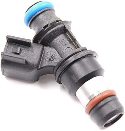6X NEW Delphi Fuel Injectors Fits For 2006-2008 Buick Lucerne 3.8L #12573427 - Image 3 of 4