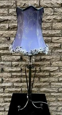 Lovely Vintage Boudoir Corset Shaded Lamp