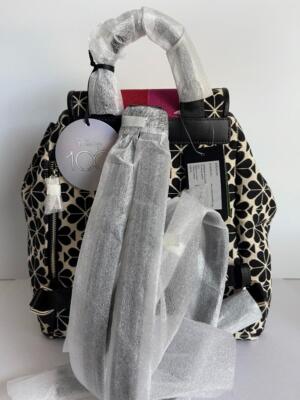 Kate Spade Disney 100 Years Mickey & Minnie Jacquard 