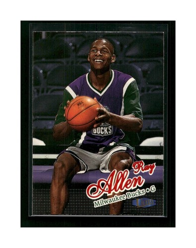 1997 Ray Allen #106