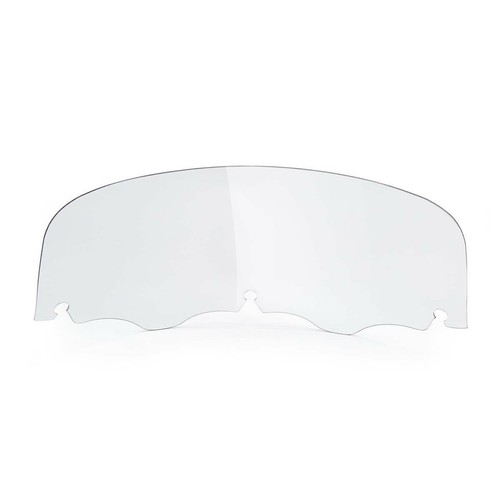 Clear 8" Windshield Windscreen Fit For Harley Touring Street Glide 1996-2013 US - Picture 6 of 8