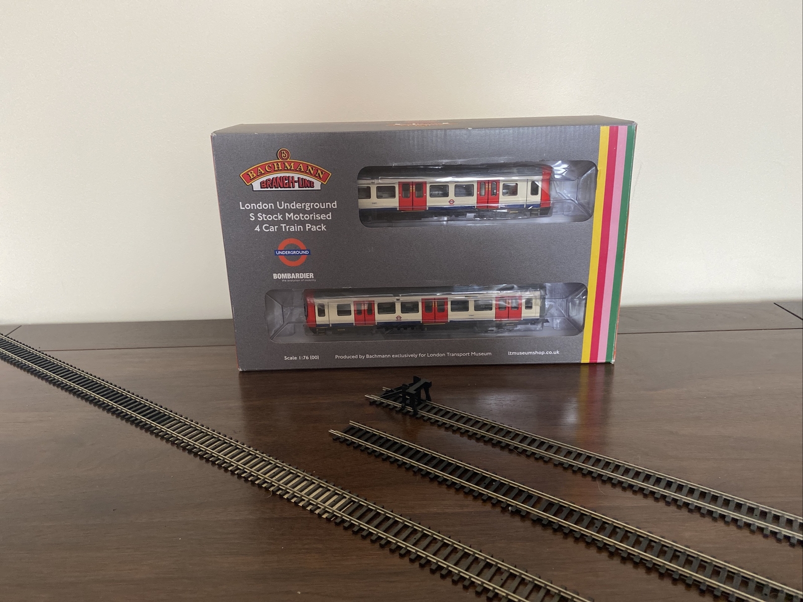 london underground 00 gauge