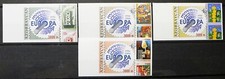 Azerbaijan stamps - Europa stamps-50 (uncut) - MNH.