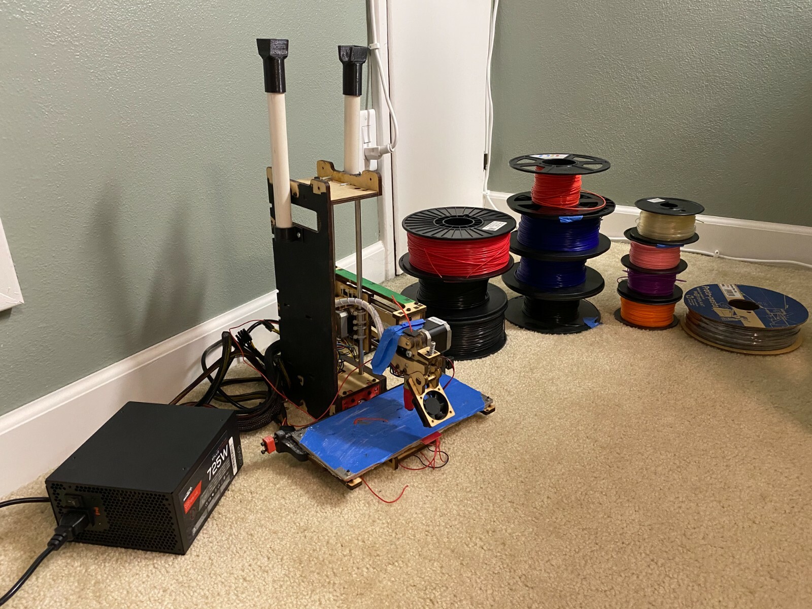 printrbot simple pro