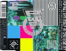 Pop Will Eat Itself - Can U Dig It - Used Vinyl Record 7 - U1450z