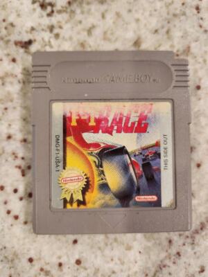 F-1 Race Gameboy