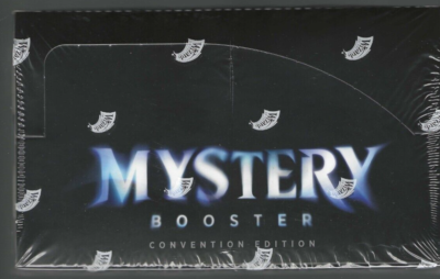 MTG Mystery Booster Convention Edition Booster Box - Factory