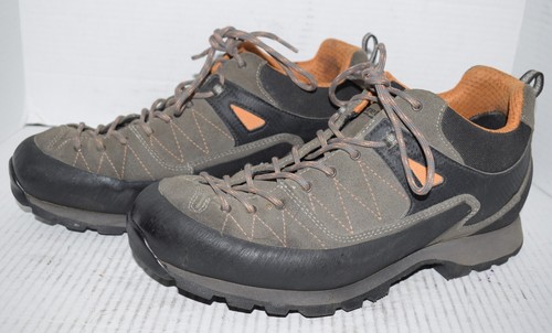 Kenetrek Boots BRIDGER LOW Suede Hiking Mountaineering Trail Boots Mens Sz 10