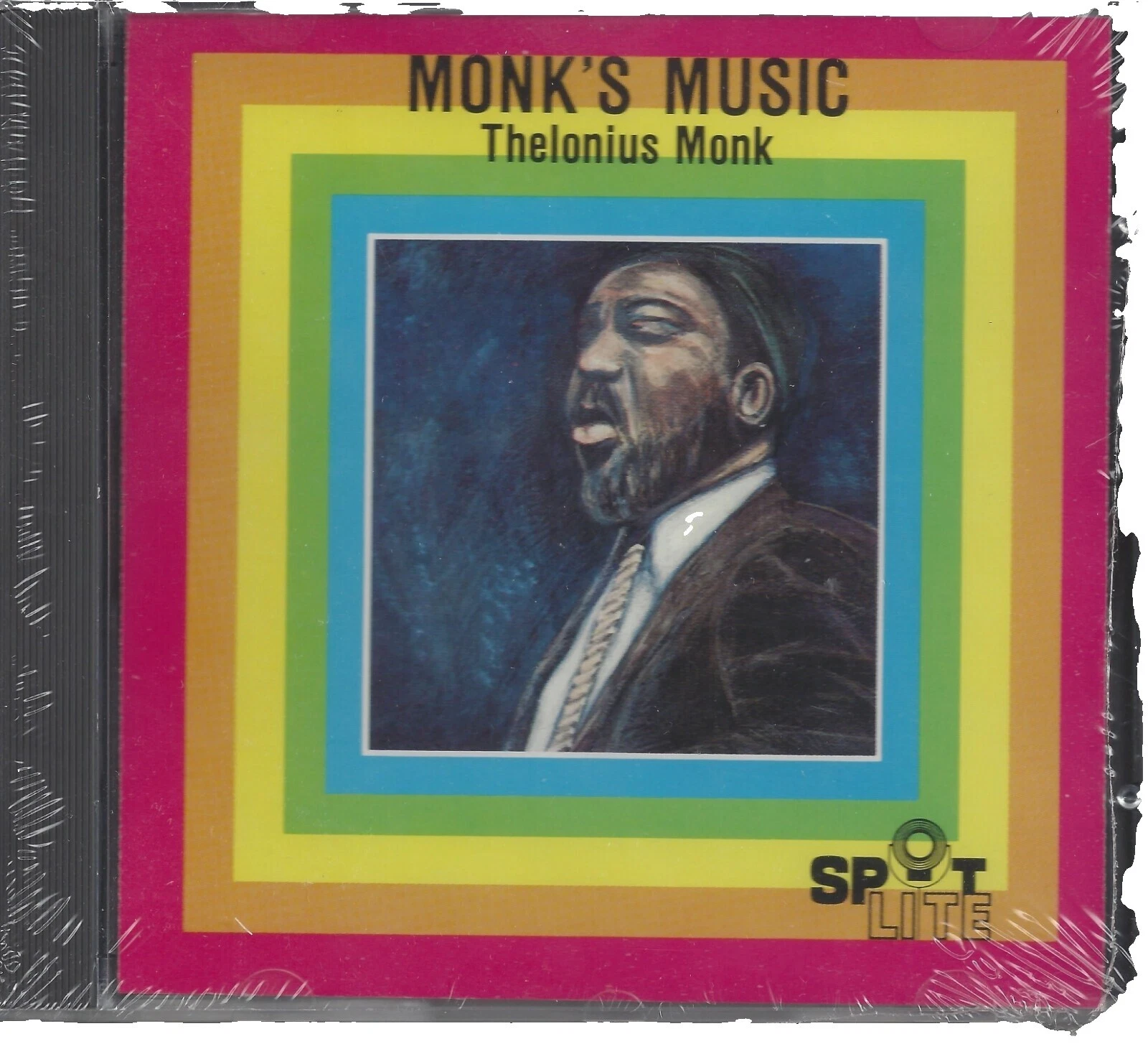 CD de música rock Thelonious Monk
