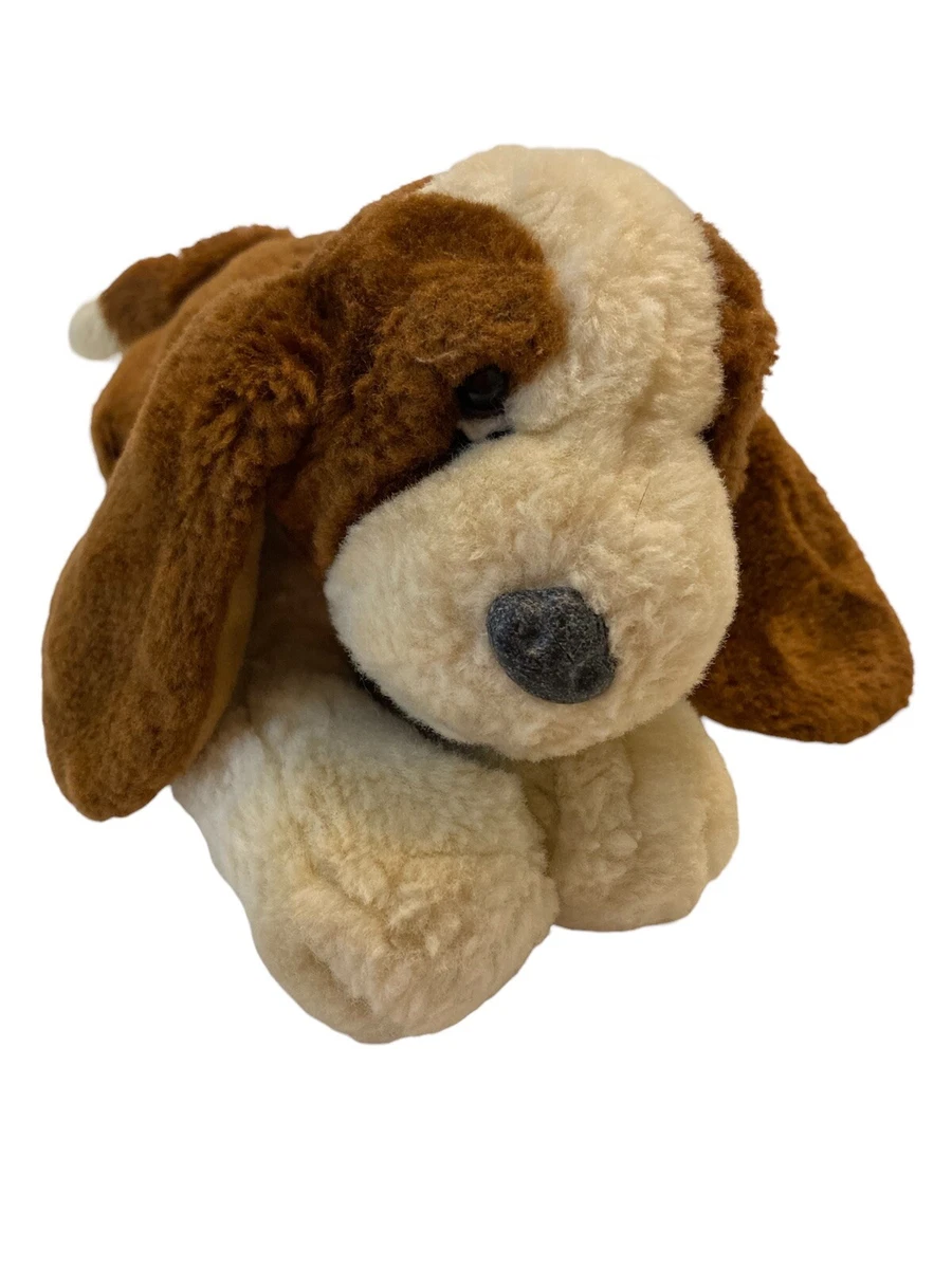 Basset hound plush toy hotsell