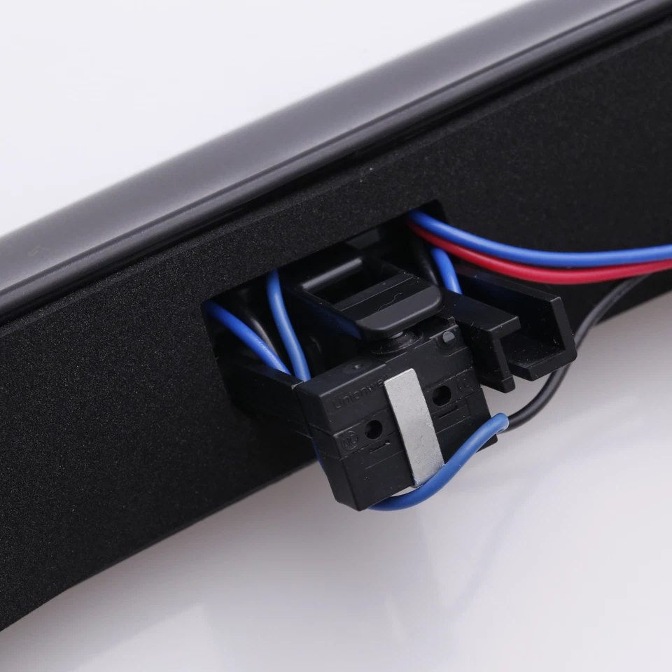 Empuñadura de tapa de maletero con botón de llave para BMW Serie 3 E46 Manija de puerta para maletero vagón Foto 4 de 4