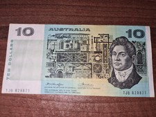 10 Dollar Australia 1975-1979