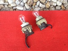 Mercedes Benz W201 190 US W123 Sockel für Blinker Set USA Sidemarker SML 16V Mercedes Benz W201 190 US W123 Sockel für Blinker Set USA Sidemarker SML 16V