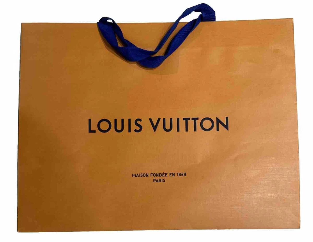 LOUIS VUITTON オレンジショッピングバッグ 特大　正規品　美品 Louis Vuitton トート オレンジ バッグ & ハンドバッグ 女性用 | eBay