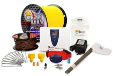 Extreme Dog Fence Max Grade In-ground Electric Fence - 14 Gauge Heavy Duty Wire