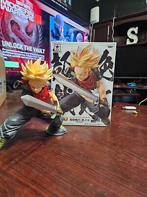 Action Figure Super Dragon Ball Heroes – Transcendent Art Vol. 3