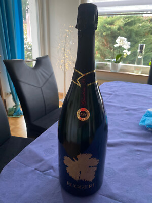 Selten: Prosecco, Ruggeri, 2000, Magnum-Flasche 1,5 l