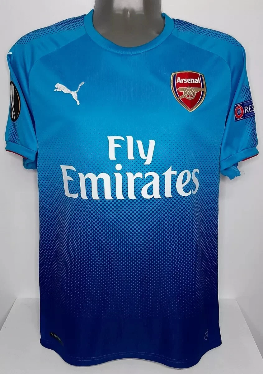 PUMA LEAGUE 2018 OZIL M ORIGINAL JERSEY SHIRT |