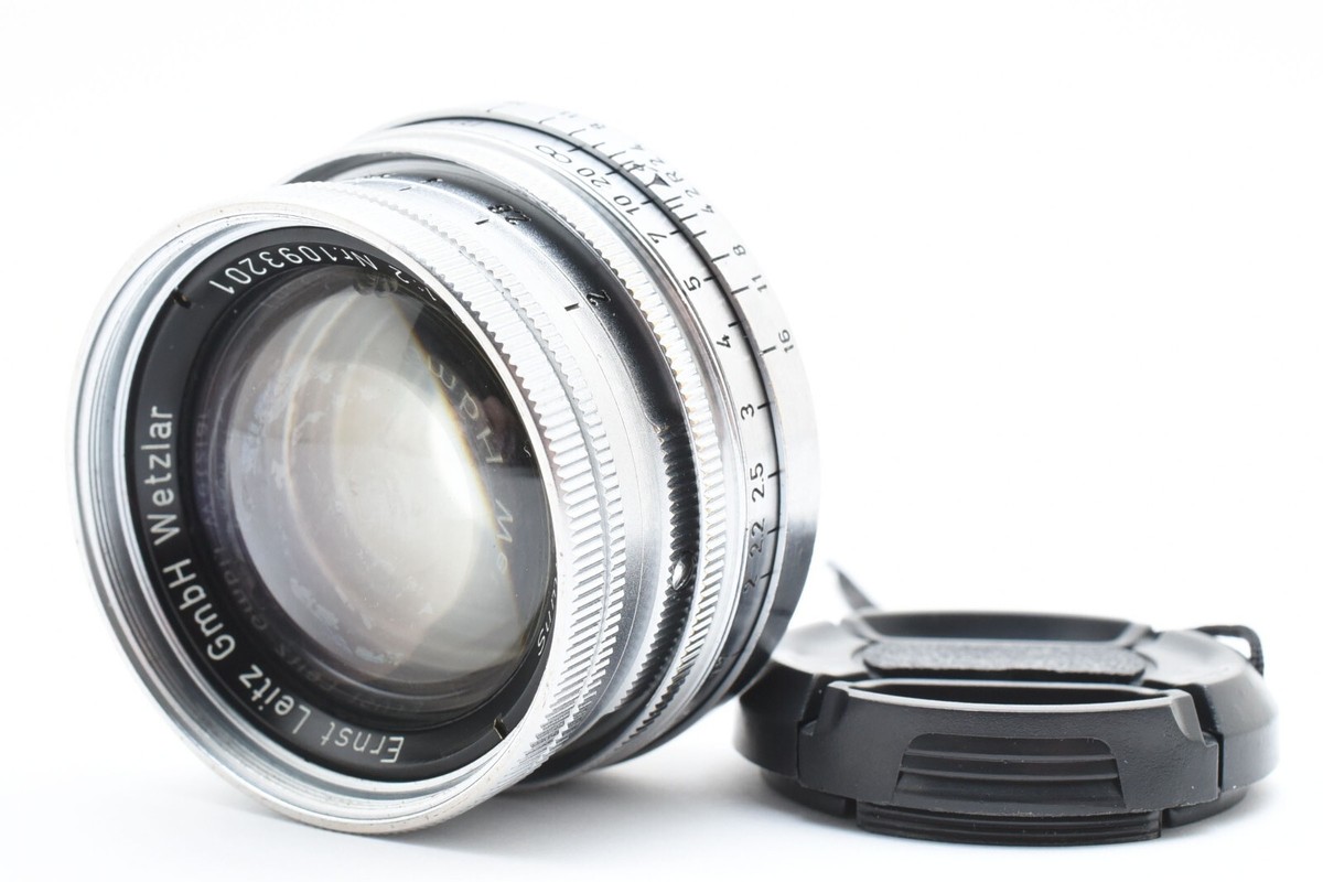 ⭐︎Leica ライカ Leitz ズミクロン⭐︎ Leitz SUMMICRON-C - 三友株式会社 | DESIGN YOUR PICTURE