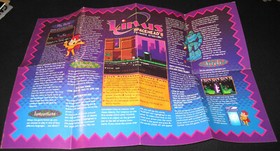 Linus Spacehead's Cosmic Crusade (Nintendo NES, 1991) Complete in Box CIB