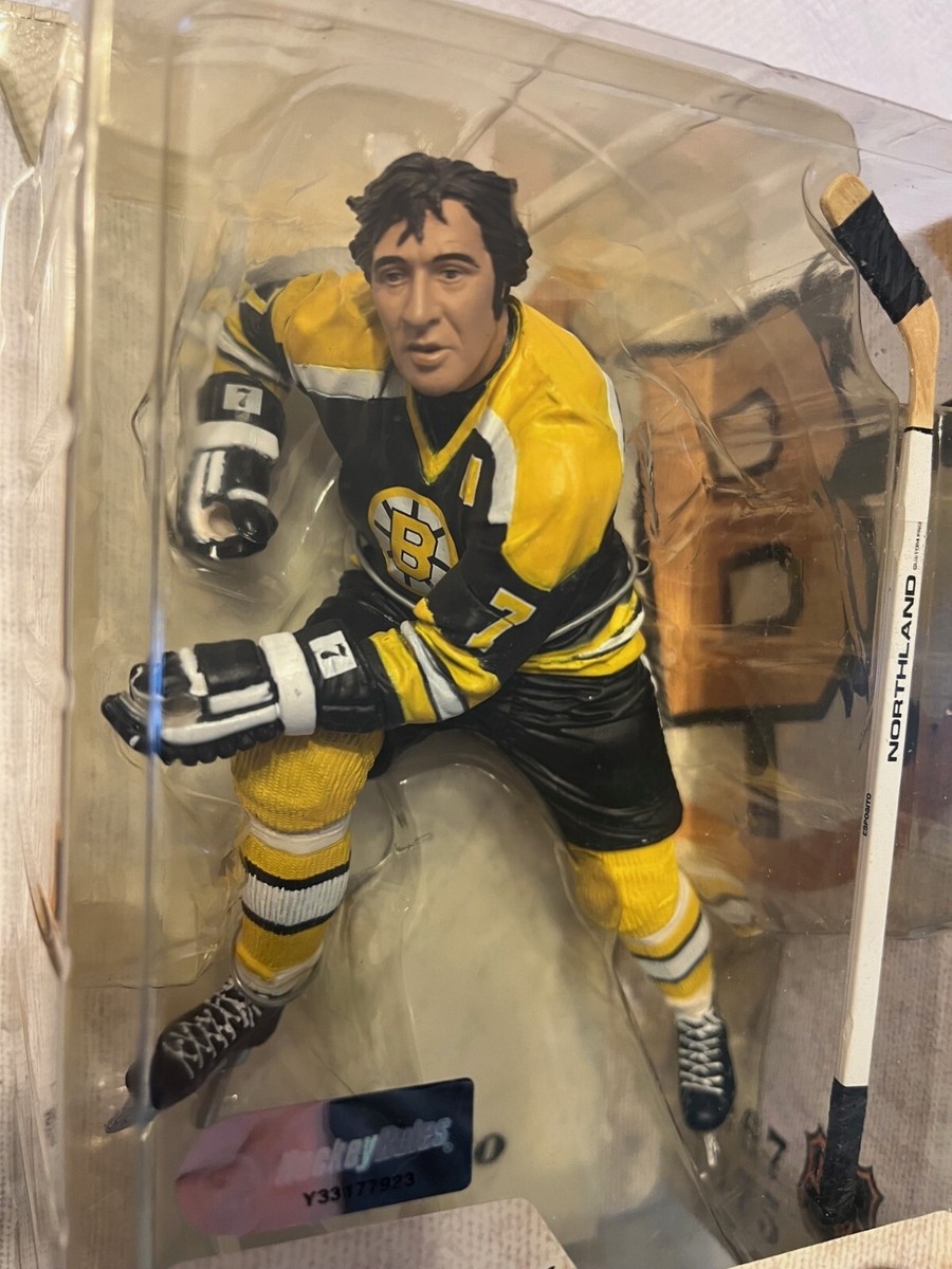 フィル・エスポジト ボストン・ブルーインズ フィギュア McFarlane PHIL ESPOSITO #7 Boston Bruins NHL Legends Series