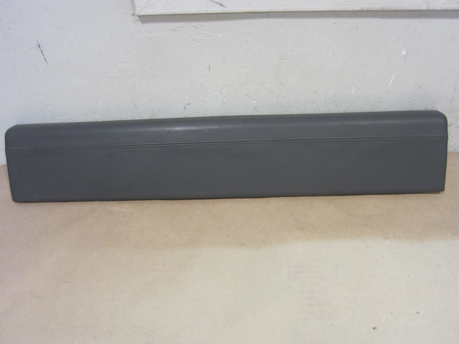 Ferrari 360, 430 - Lower Rear Widow Trim Panel (GREY) -  P/N 63580800