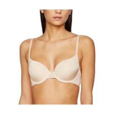 DORINA MICHELLE T-SHIRT BRA NUDE 32B NEW