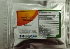 Mono Ammonium Glycyrrhizinate (MAG 98%) As per EP From Glycyrrhiza Glabra Root