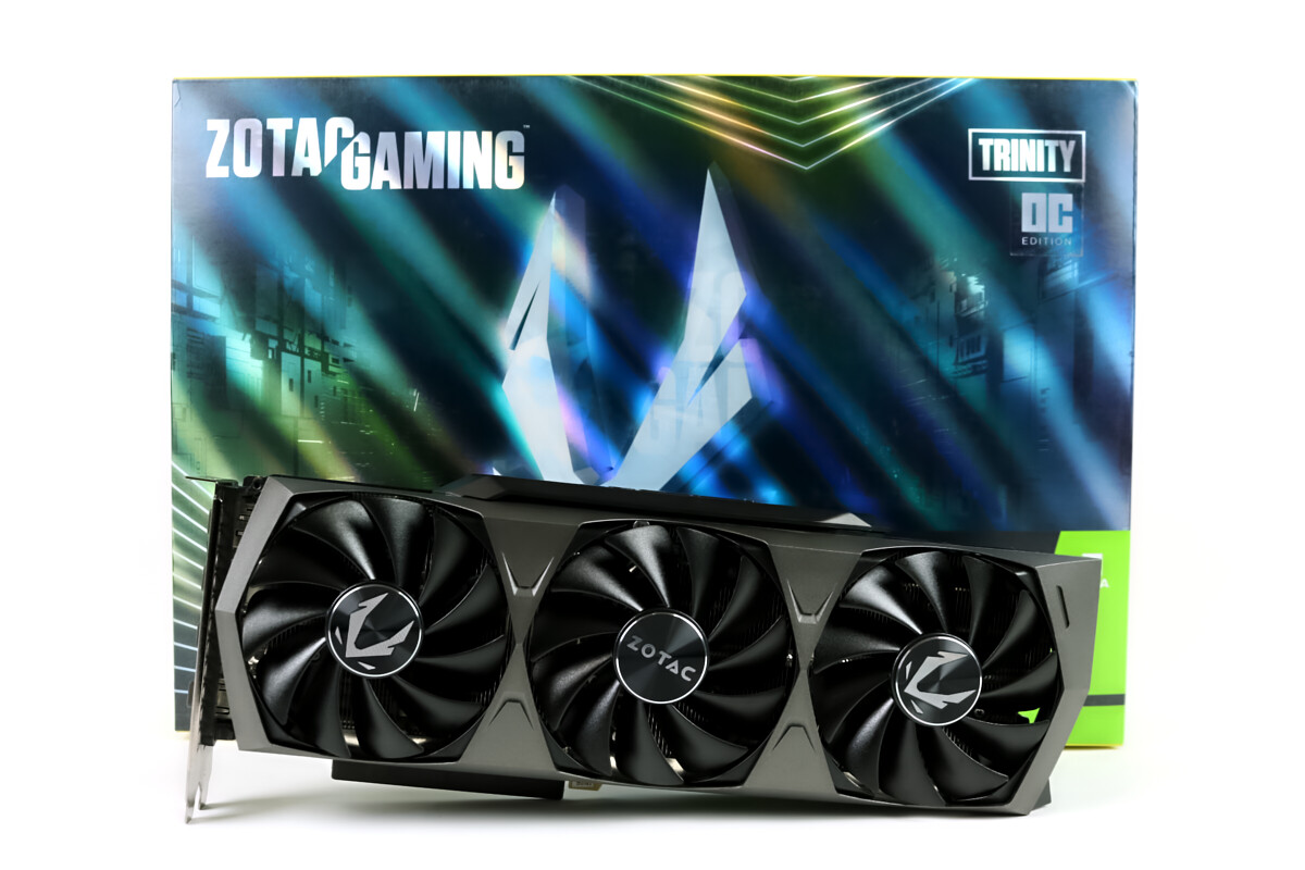 グラフィックボード・グラボ・ビデオカード ZOTAC GeForce RTX3090 24GB GDDR6X ZOTAC GAMING GeForce RTX 3090 Trinity | ZOTAC NVIDIA