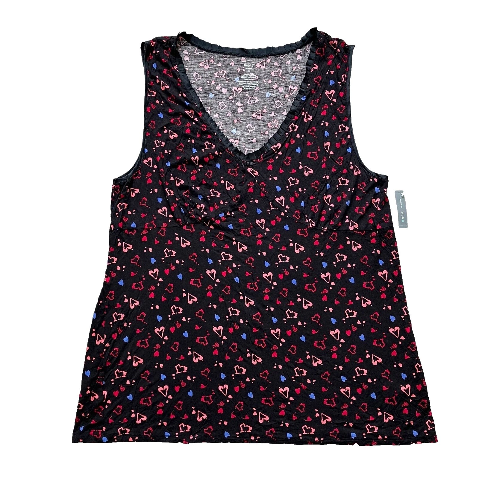 APT。 9 女子粘纤睡衣和长袍女