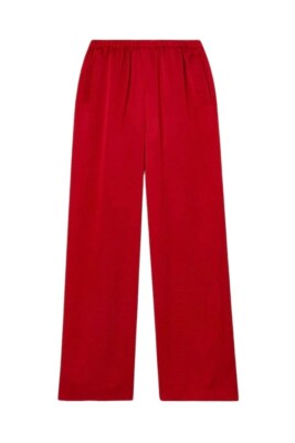 American Vintage Hose Shanning in Coccinelle/Ladybird