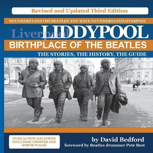 Thumbnail - David Bedford Liddypool (taschenbuch)