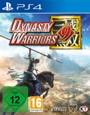 Sony PS4 Playstation 4 Spiel Dynasty Warriors 9 NEU*NEW*55