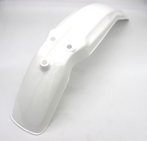 White Side Cover Panel For Honda XL125S (1984-85) & XL185S (1983-84) – Left/Right