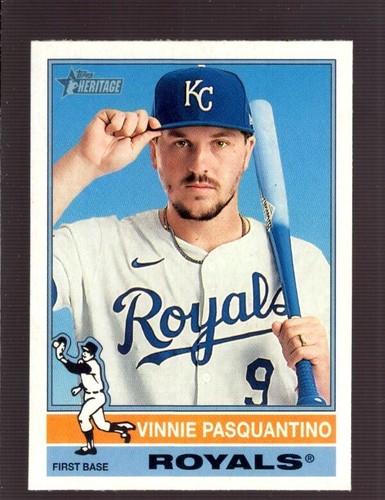 2025 Topps Heritage Short Print Base SP #401-500 - You Pick From A List - Picture 41 of 102
