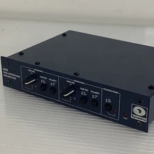 Symetrix 302 Dual Channel Microphone Preamplifier